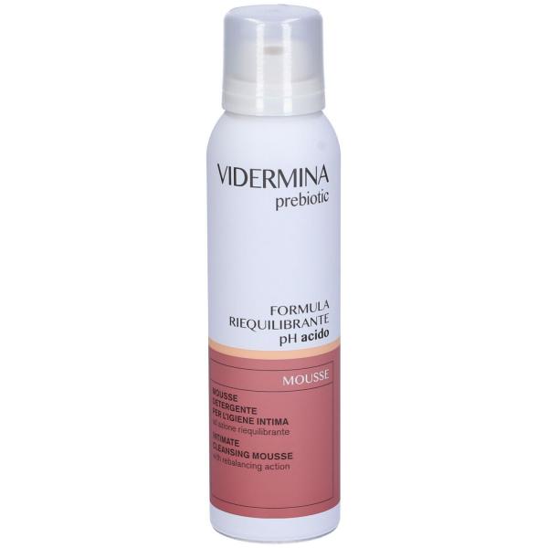 VIDERMINA PREBIOTIC MOUSSE 150 ML