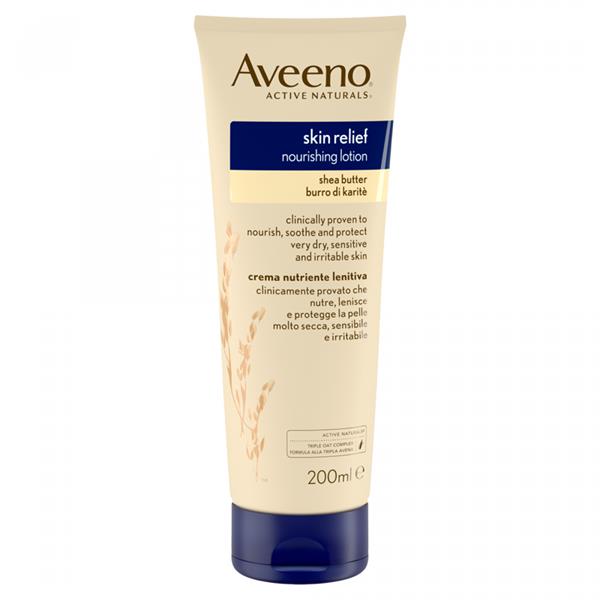 AVEENO TERAPEUTICO CREMA LENITIVA MENTOLO 200 ML