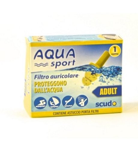 SCUDO AQUA SPORT ADULTI L 1 PAIO