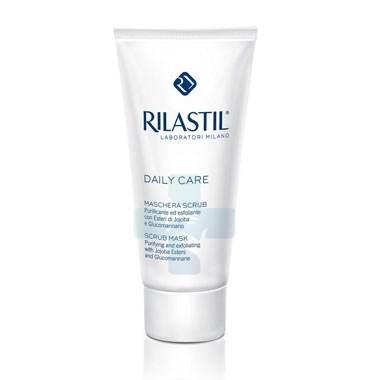 RILASTIL DAILY C MAS SCRUB50 ML