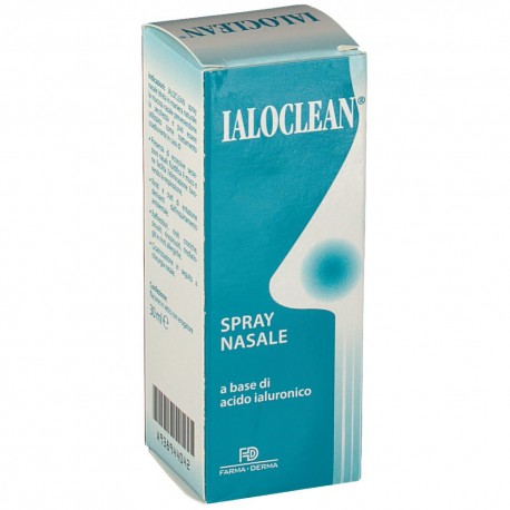 SPRAY NASALE IALOCLEAN 30ML