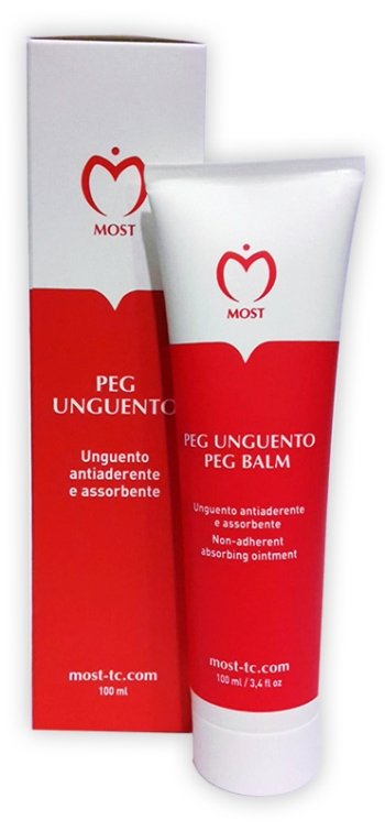 MOST PEG UNGUENTO 100 ML