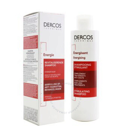 DERCOS SHAMPOO ENERGIZZANTE 200 ML