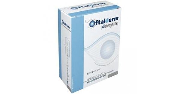 OFTALDERM DETERGENTE 30 ML LINEA BIOFTA