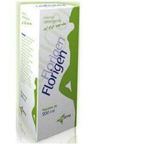 FLORIGEN INTIMO DETERGENTE 200 ML