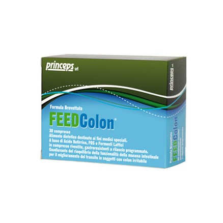 FEEDCOLON 30 COMPRESSE