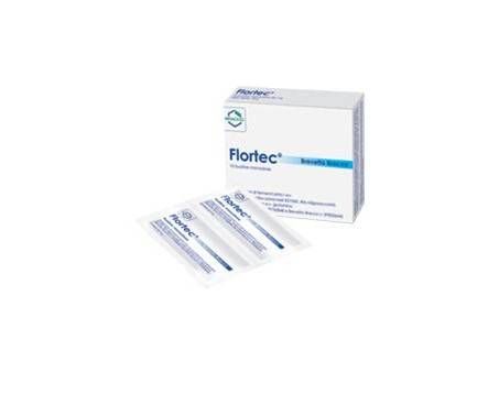 FLORTEC 10 BUSTINE MONODOSE