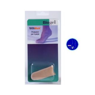 BIOGEL FASCETTA TUBOLARE GEL DITA PIEDI SMALL 1 PEZZO