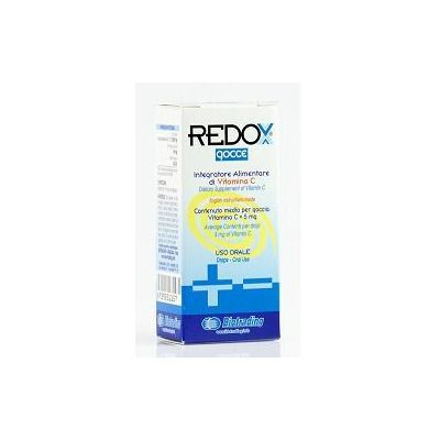 REDOX GOCCE 15 ML