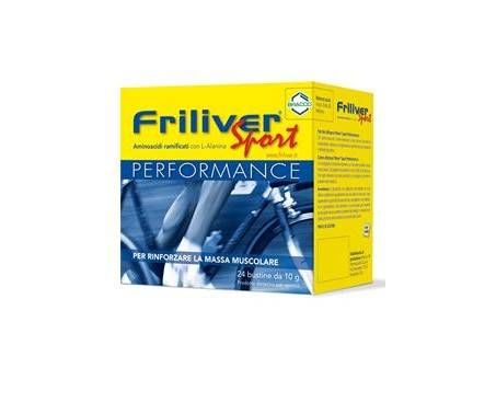 FRILIVER SPORT PERFORMANCE 24 BUSTINE