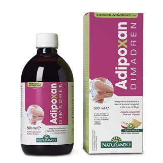 ADIPOXAN FORTE 30 CAPSULE MOLLI 31,9 G