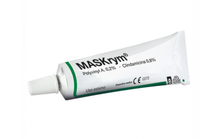 MASKRYM LATTE CLINDAMICINA 0,8% 50 ML