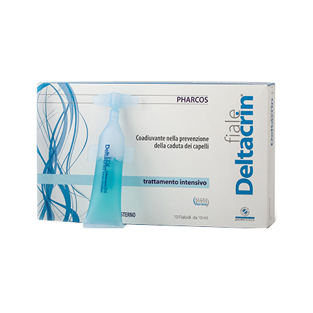 PHARCOS DELTACRIN FIALE 10FIALE 10ML