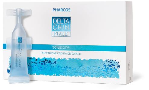 PHARCOS DELTACRIN FIALE 10FIALE 10ML