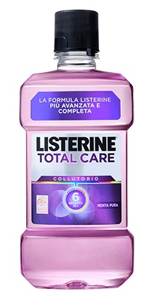 LISTERINE TOTAL CARE 250ML
