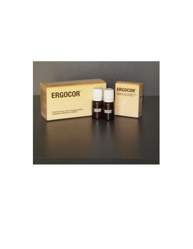 ERGOCOR 10 FLACONCINI 121 G