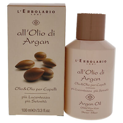 ARGAN OLIO & OLIO PER CAPELLI 100 ML