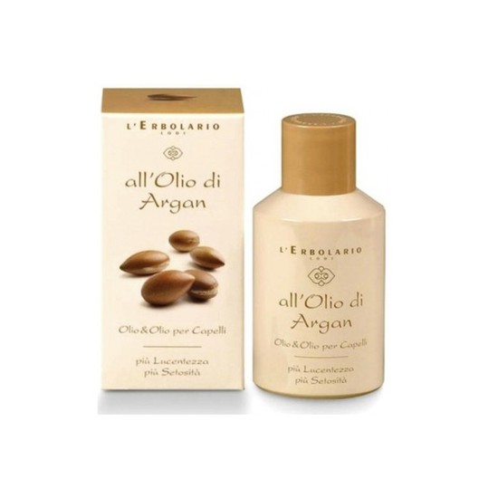 ARGAN OLIO & OLIO PER CAPELLI 100 ML
