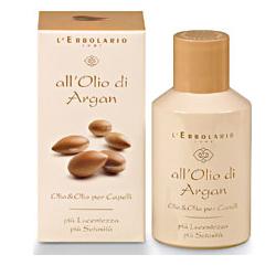 ARGAN OLIO & OLIO PER CAPELLI 100 ML