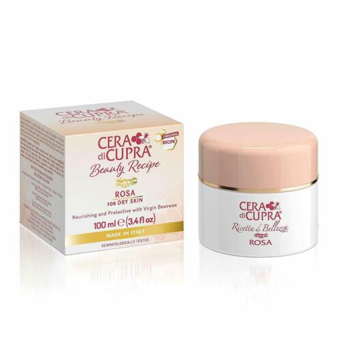 CUPRA CREMA PLUS ROSA PELLI SECCHE 100 ML