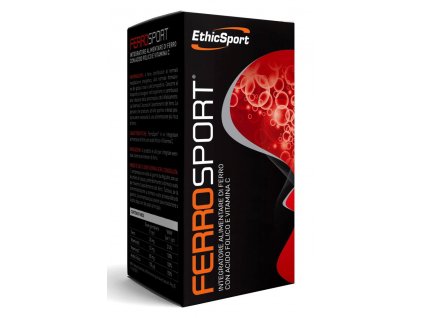 ETHICSPORT FERROSPORT 20 BUSTINE