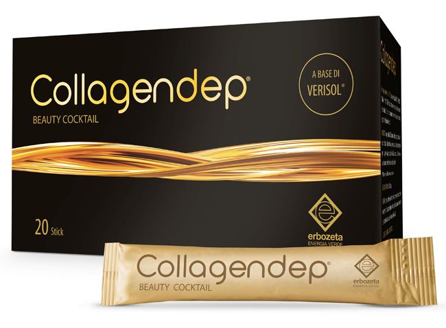 COLLAGENDEP BEAUTY COCKTAIL 20 DRINK STICK DA 15 ML