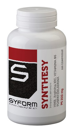SYNTHESY 100 COMPRESSE 130 G