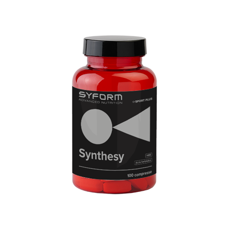 SYNTHESY 100 COMPRESSE 130 G