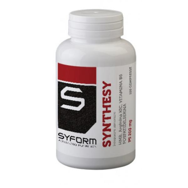 SYNTHESY 100 COMPRESSE 130 G