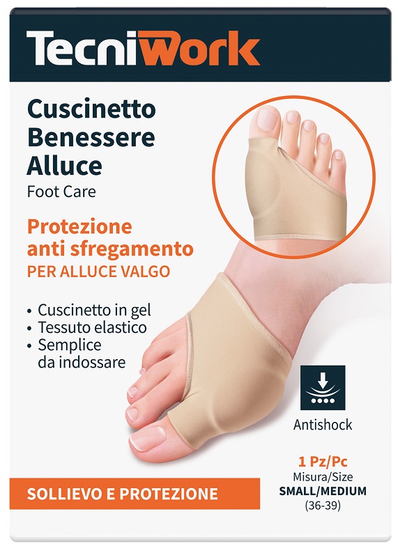 NIGHT&DAY BENESSERE ALLUCE SMALL MEDIUM 1 PEZZI
