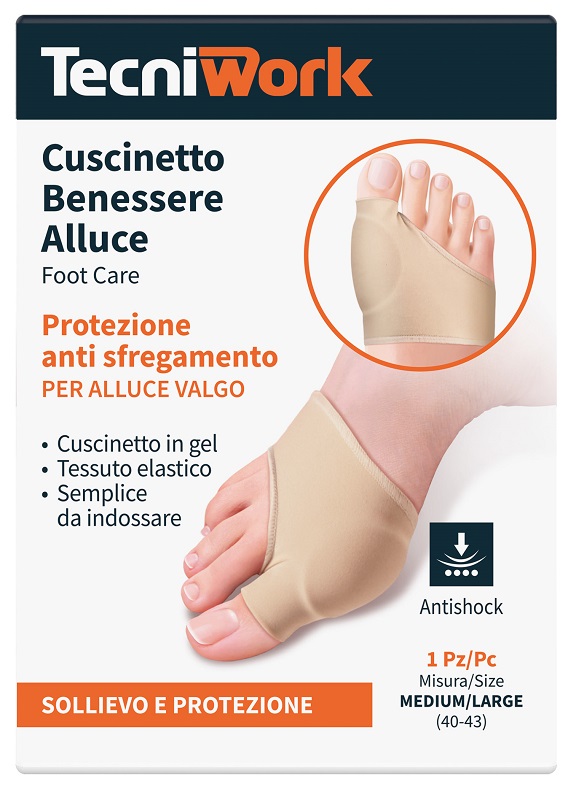 NIGHT&DAY BENESSERE ALLUCE MEDIUM LARGE 1 PEZZI
