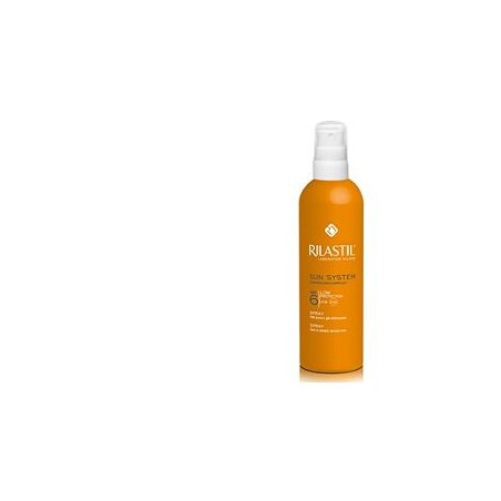 RILASTIL SUN SYSTEM SPF6 SPRAY 200 ML