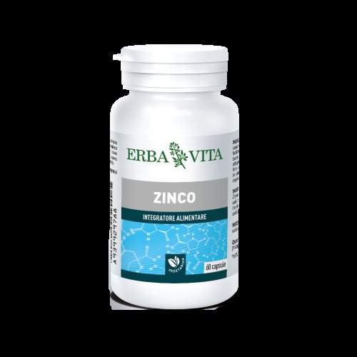 ZINCO 60 CAPSULE