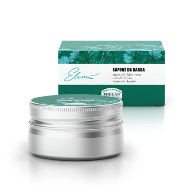 HELAN ELEMI' SAPONE DA BARBA 75 G