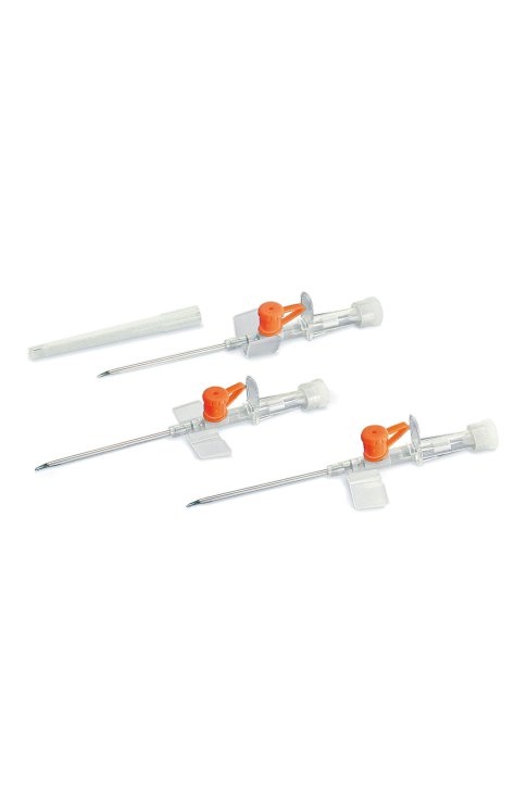 AGO CANNULA RACCORDO PERM CH18