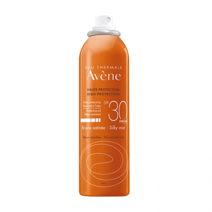 AVENE SOLARE NEBULIZZATORE SPRAY OLIO SPF 30 150 ML