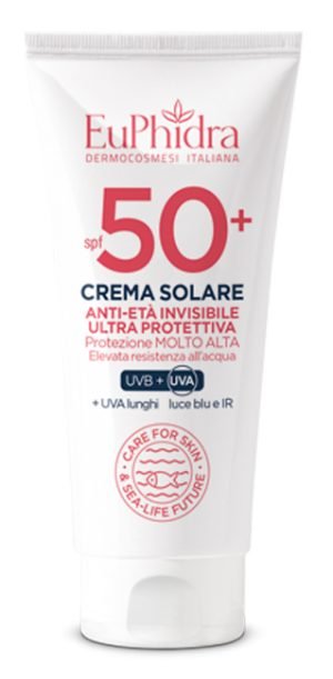 EUPHIDRA KALEIDO CREMA VISO ULTRA PROTETTIVA SPF50+ 50 ML