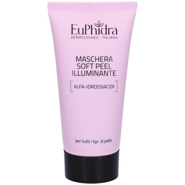 EUPHIDRA MASCH SOFT PEEL ILLUMINANTE CON PENNELLO