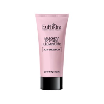 EUPHIDRA MASCH SOFT PEEL ILLUMINANTE CON PENNELLO