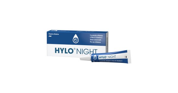 HYLO NIGHT 5 G