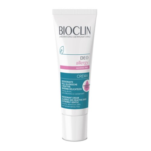 BIOCLIN DEO ALLERGY CREMA