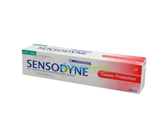 SENSODYNE CLASSIC PROTECTION 100 ML