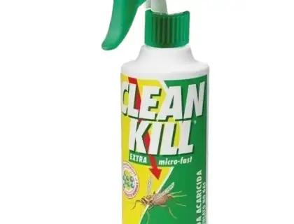 CLEAN KILL EXTRA MICRO FAST 375 ML