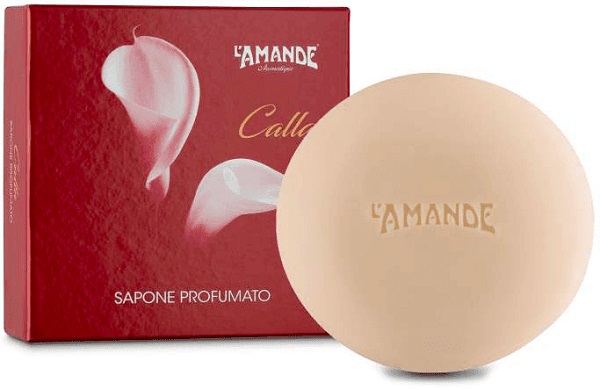 AROMATIQUE SAPONE PROFUMATO CALLA 150 G