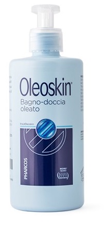 OLEOSKIN BAGNO DOCCIA PHARCOS 400 ML