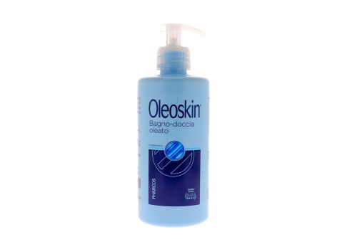 OLEOSKIN BAGNO DOCCIA PHARCOS 400 ML