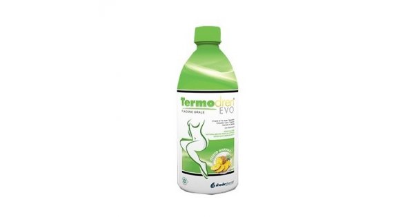 TERMODREN EVO ANANAS 500 ML