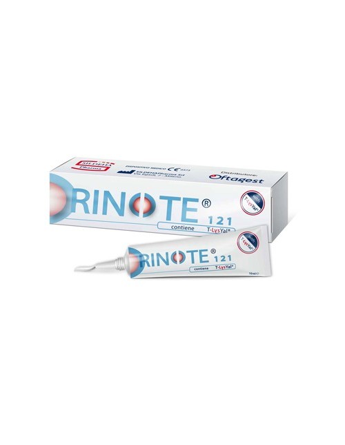 MEDICAZIONE IN CREMA CON IDROCOLLOIDI RINOTE 121 10 ML