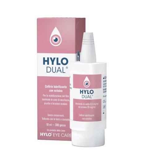 HYLO-DUAL COLLIRIO 10 ML