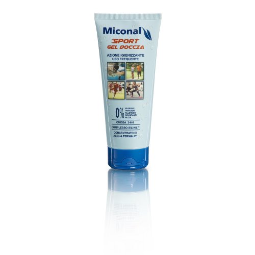 MICONAL GEL DOCCIA IGIENIZZANTE 200 ML